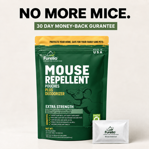 Furelio™ Mouse Repellent