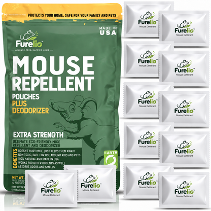 Furelio™ Mouse Repellent