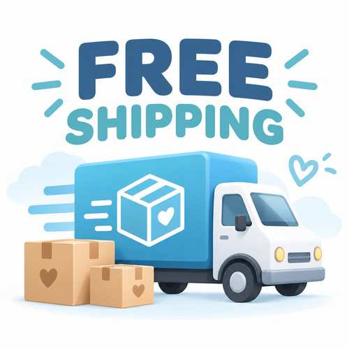 Free Shipping
